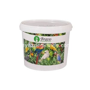 Bravo Nijer 5 KG – Kuş Yemi (B903.5)