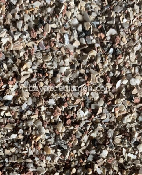 B 2000  Dökme Çakıl Grit  10 kg Tüm Kanatlı Türleri içindir.