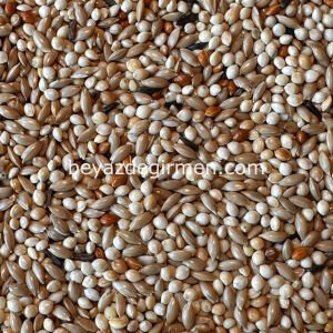 B 312 Bravo K. Üretici Muhabbet Kuş Yemi 20 Kg