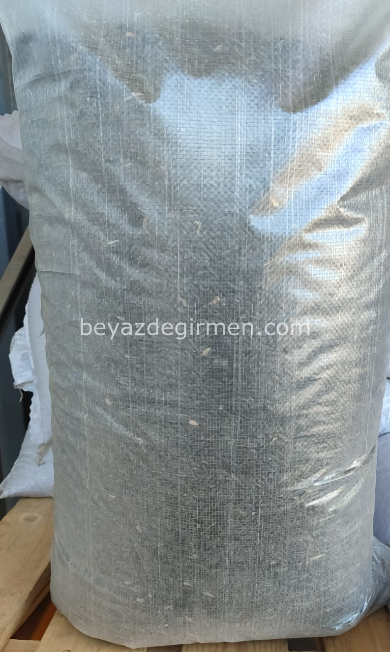 B 909  15 KG. BRAVO ALACA ÇEKİRDEK (Küçük tane)