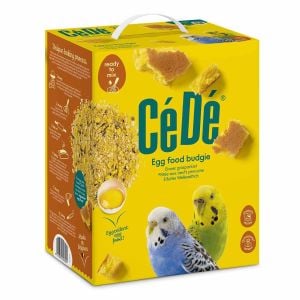 Cede Kuru Muhabbet Kuşu Maması 5 Kg