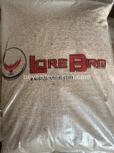 Mısır Koçan Granül  15 Kg.