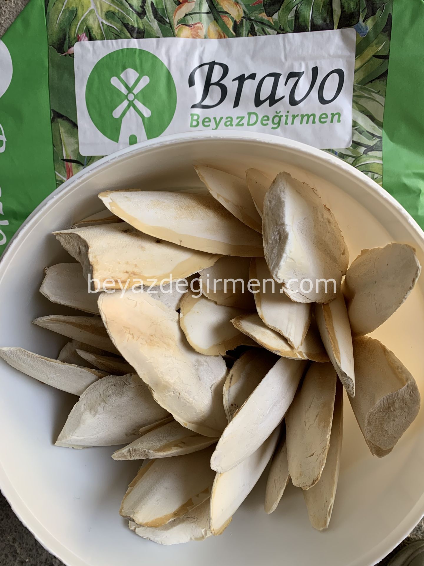 Kalamar Kemiği Gaga Taşı  1,3 Kg