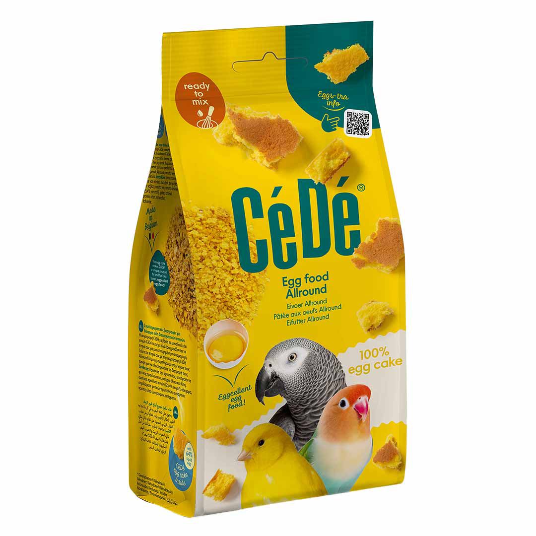 Cede Nemli  (Allround) Bütün Kuşlar için Mama 5 Kg