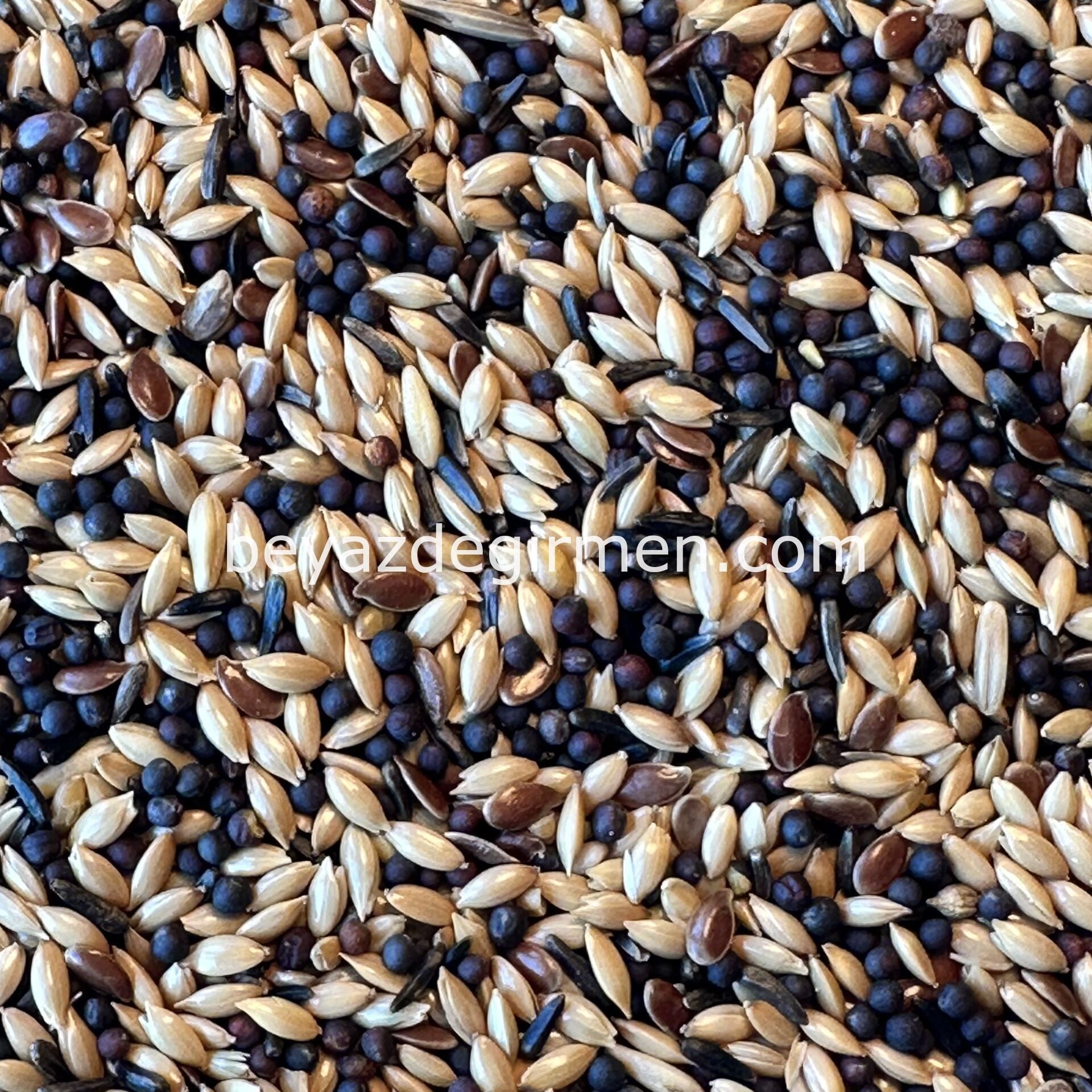 Bravo Ekonomik Kanarya Yemi 5 KG. - Karışık İçerik (B 002.5)