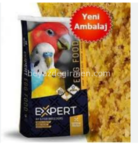 Witte Molen Nemli Kuş Maması 10 Kg | Yumuşak ve Besleyici