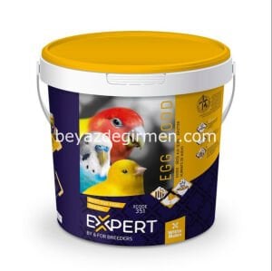 Witte Molen Nemli Kuş Maması 5 Kg – Besleyici İçerik