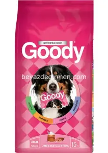 Goody Etli Köpek Maması 15 Kg