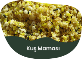 Kuş Maması