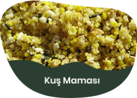 Kuş Maması